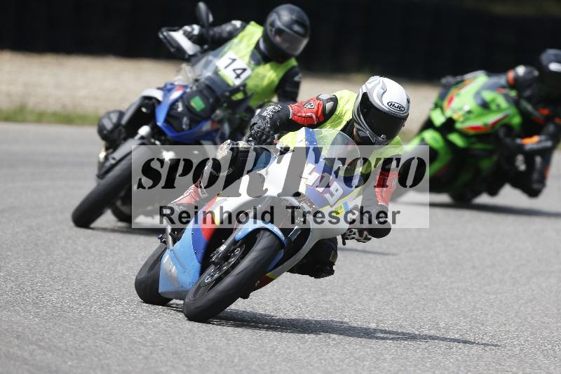 /24 08.06.2025 TZ Motorsport ADR/Gruppe gruen/14